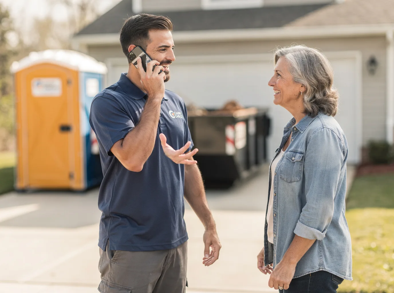 Porta Potty Rental Unity, OR FAQs